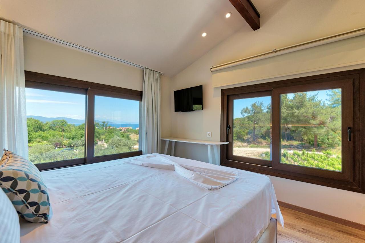 Dionysus Apartments & Suites Ierissós Luaran gambar