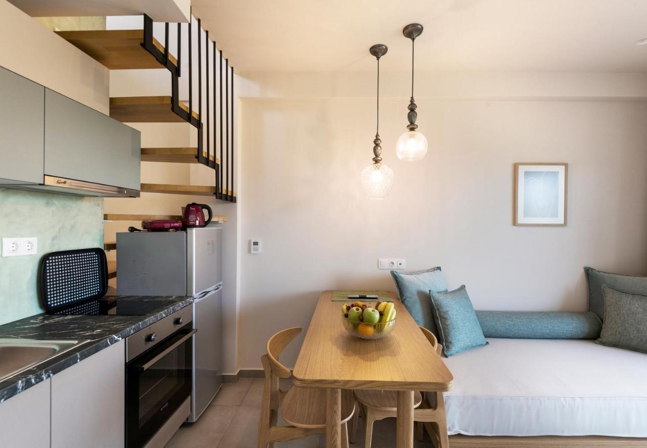 Dionysus Apartments & Suites Ierissós Luaran gambar