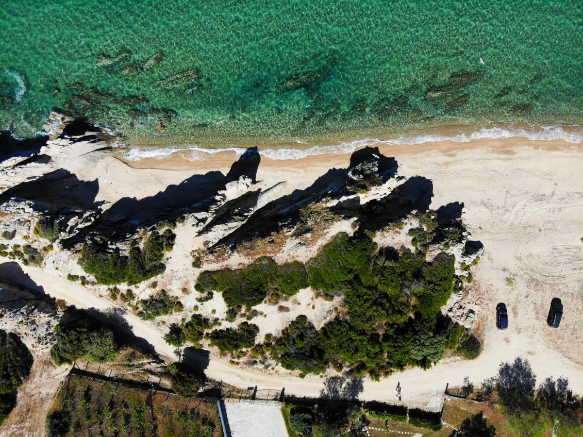 Dionysus Apartments & Suites Ierissós Luaran gambar