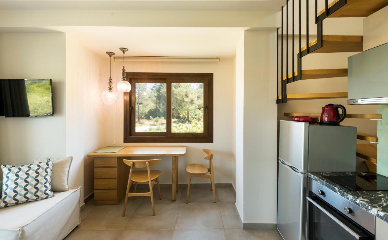 Dionysus Apartments & Suites Ierissós Luaran gambar