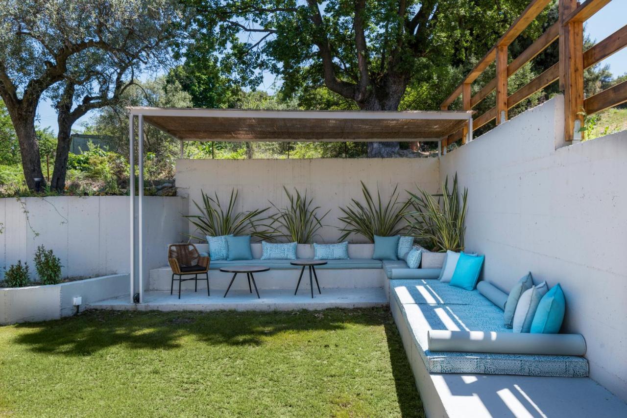Dionysus Apartments & Suites Ierissós Luaran gambar