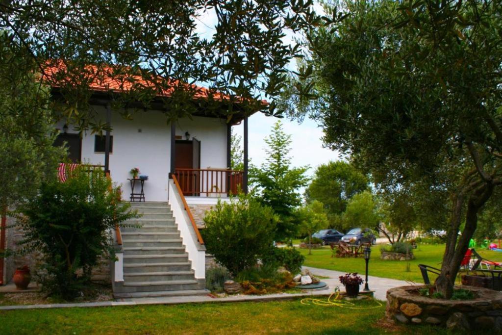 Dionysus Apartments & Suites Ierissós Luaran gambar