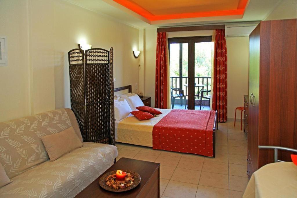 Dionysus Apartments & Suites Ierissós Luaran gambar