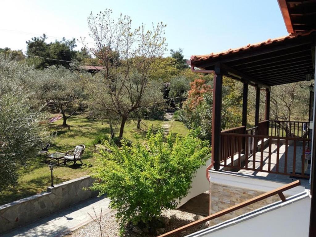 Dionysus Apartments & Suites Ierissós Luaran gambar