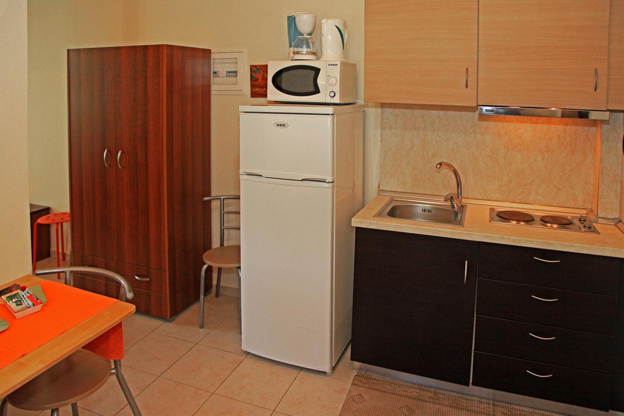 Dionysus Apartments & Suites Ierissós Bilik gambar