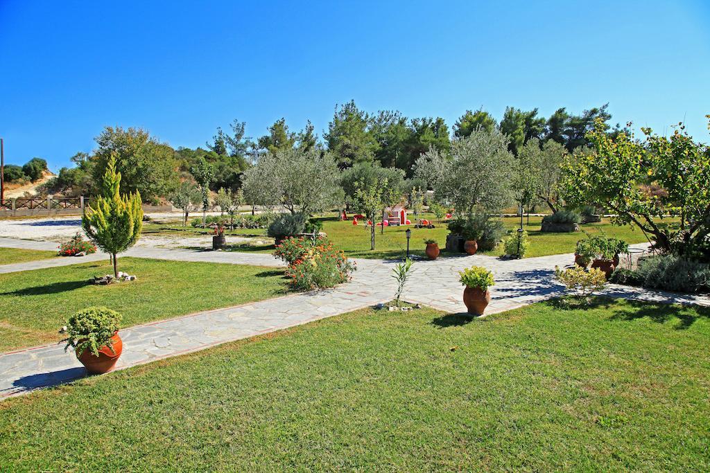 Dionysus Apartments & Suites Ierissós Luaran gambar
