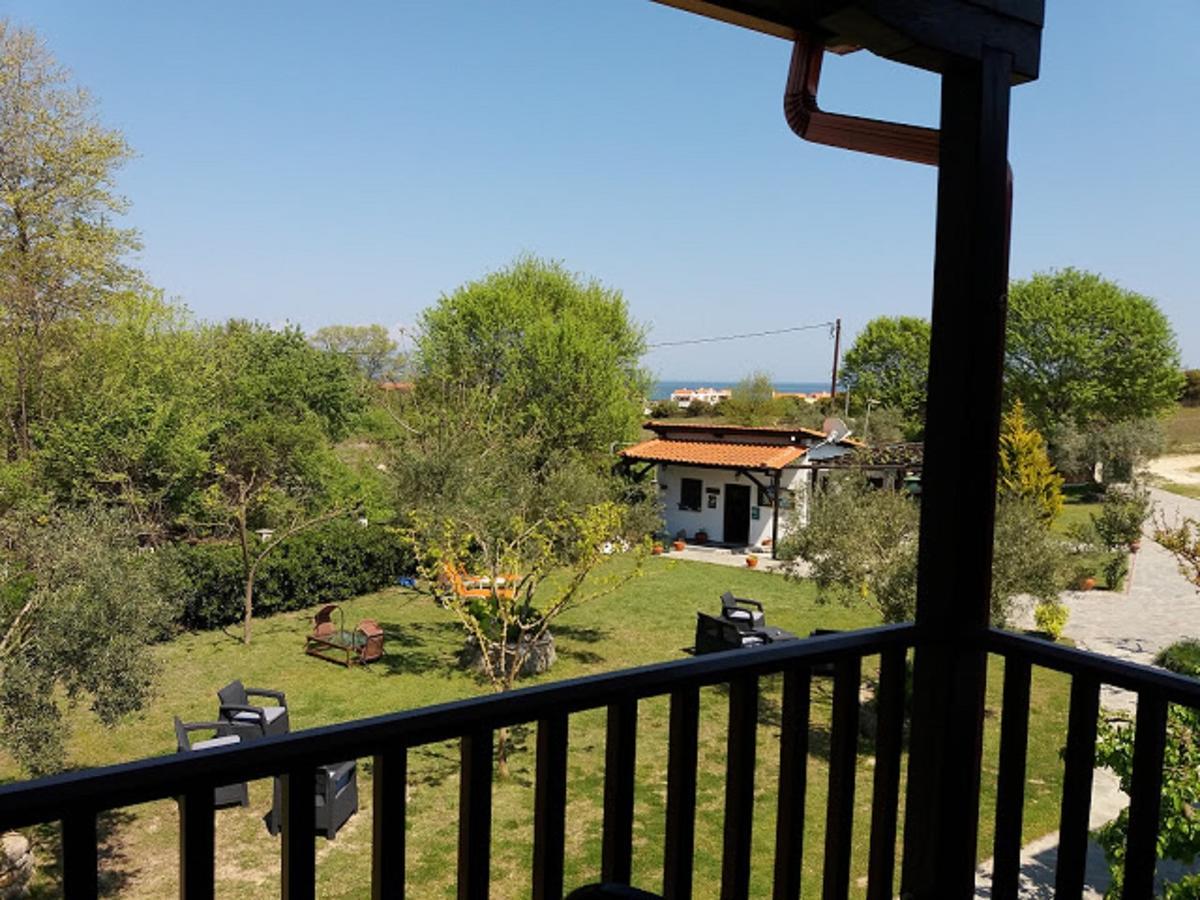 Dionysus Apartments & Suites Ierissós Luaran gambar
